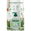 Palmolive Sensitive - mobilní infografika / 8718951763463