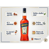 Aperol Aperitivo 11% 1 l - výhody / 8002230000012