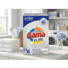 Gama Elite Professional prací prášek - čisté prádlo