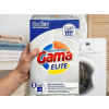 Gama Elite Professional prací prášek - v ruce