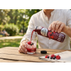 San Benedetto Succoso Zero červené ovoce - servírování