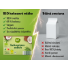 Bio kokosov? ml?ko 3 x 200 ml, 600 ml / 4061459001914