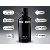 Bulldog Gin 40% 1 l / 897076002041 / p2_infographic