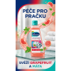 Dr. Beckmann čistič pračky Grapefruit a Máta 250 ml / 4008455092010