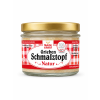 Mehlig & Heller přírodní škvarkové sádlo ve skle 160 g