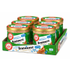 Mehlig & Heller bavorská klobásová specialita ve skle 6x250 g - VÝHODNÉ BALENÍ