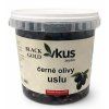Vkus černé olivy Kalamata 1 kg