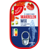 G&G Filety z makrel s kousky zeleniny 1 ks, 125 g