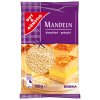 G&G Mandle - nasekaná, blanžírovaná 100g - originál z Německa