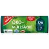 3700 g g ekologicke pytle na odpad 10 x 120 l