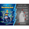 Waschkönig Black prací gel / 4260418930412
