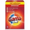 Vizir/GAMA Univerzální prací prášek 6 kg, 100 praní