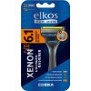 Elkos Men Xenon 6.1 Premium Holicí strojek se šesti břity