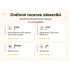Ověřené recenze zákazníků