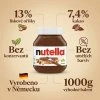 Ferrero Nutella 1000g infografika
