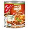 G&G Rajčatový hrnec s nudlemi a masovými kuličkami 800g