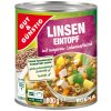 G&G čočkový eintopf s vepřovým masem 800g