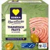 Edeka Premium tuňák v olivovém oleji krájený 185g