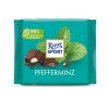 Ritter Sport Pfefferminz peprmintová čokoláda 100 g / 4000417602817