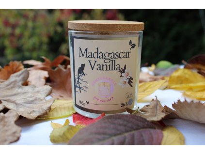 MADAGASCAR VANILLA 150G