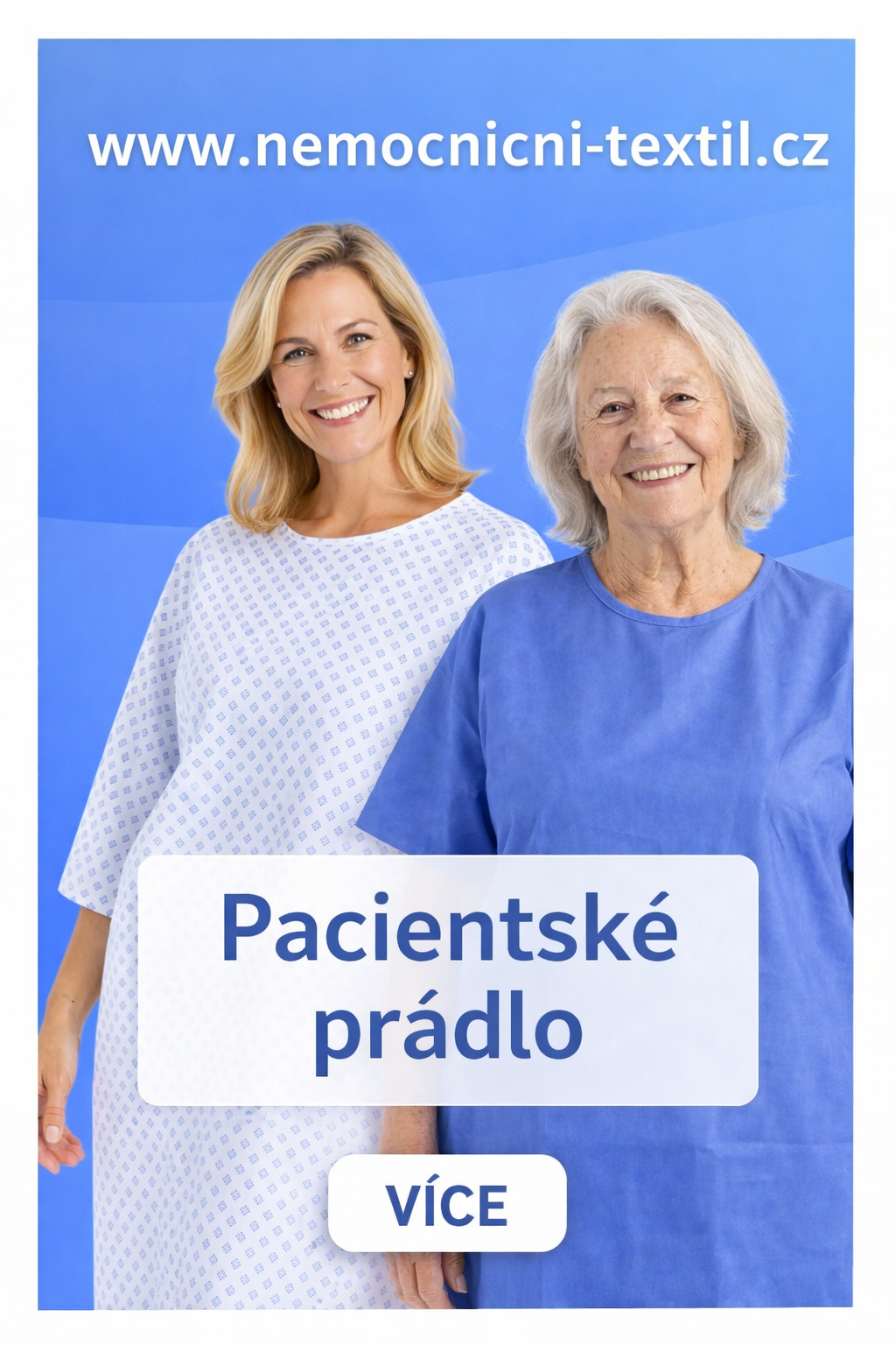 Nemocniční košile