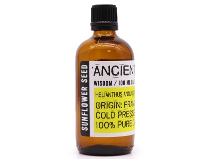 Slunečnicový Olej - 100ml