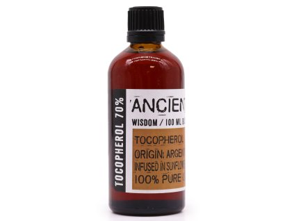 Tokoferol (Vitamín E) - 100ml