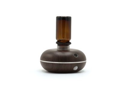 Mini Suchý Aroma Difuzér - Nebulizér - USB-USB-C - Detektor Pohybu