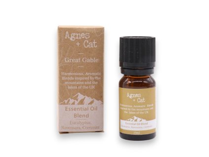 Směs Esenciálních Olejů - Great Gable