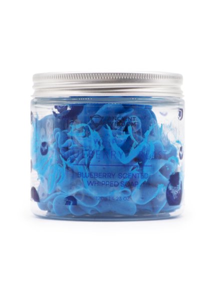 Šlehané Mýdlo - Borůvka 120g