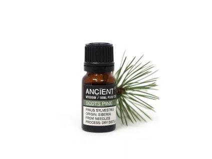 Borovice Lesní 100% Esenciální Olej