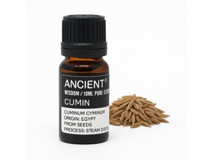 Kmín  100% Esenciální Olej