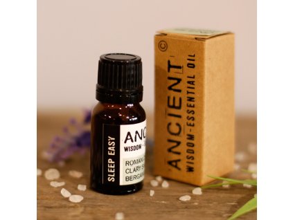 LEHKÝ SPÁNEK Směs Esenciálních Olejů v Krabičce - 10 ml