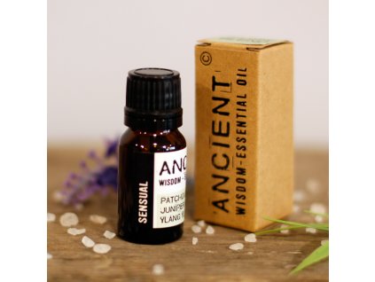 SMYSLNÁ Směs Esenciálních Olejů v Krabičce - 10 ml