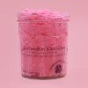 Vonný Cukrový Tělový Peeling - Jahodový Rum 300g