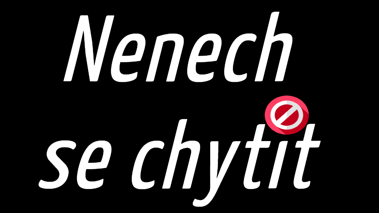 NenechseChytit.cz