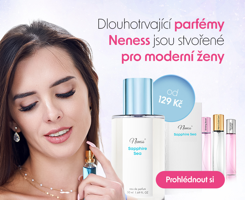 Neness úvodní mobil