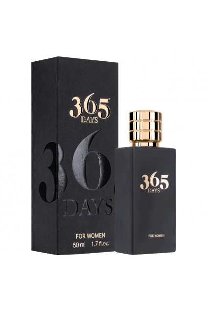 365 Days for Women parfém s feromony pro ženy 50 ml