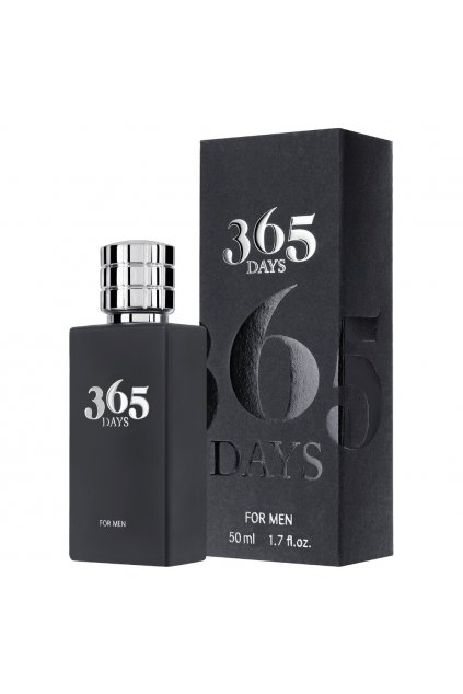 365 Days for Men parfém s feromony pro muže 50 ml