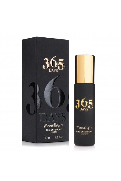 365 Days Moonlight Roll-on Perfume Unisex 10 ml