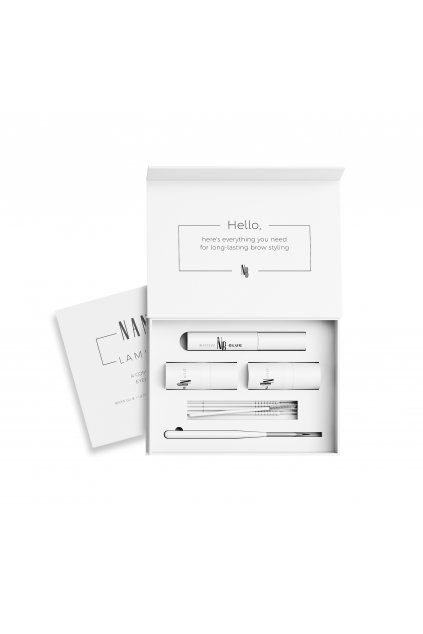 Nanobrow Lamination Kit