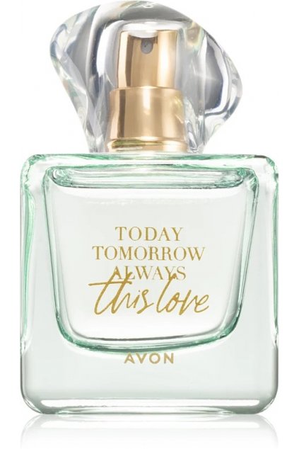 Avon Today Tomorrow Always This Love