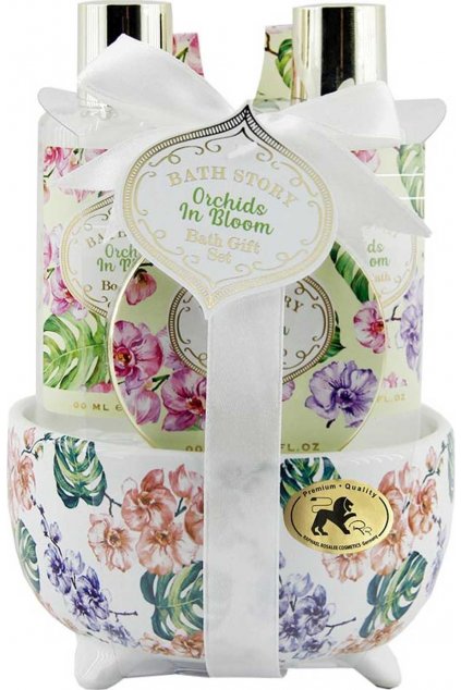 Raphael Rosalee Flowers No. 181 Bath Set