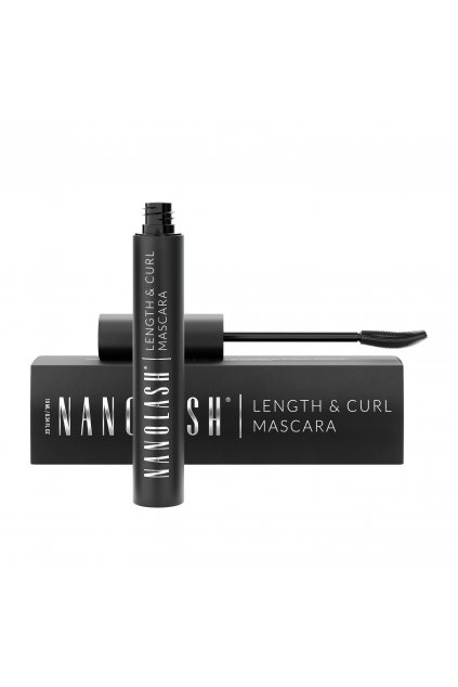 Nanolash Length & Curl Mascara