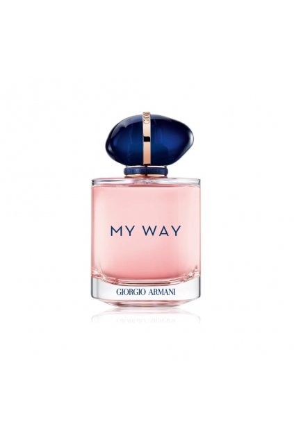 armani my way parfemovana voda plnitelna pro zeny 90 ml