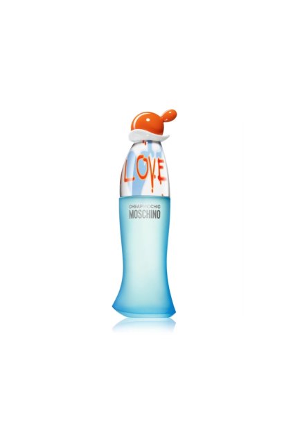 moschino i love love toaletni voda pro zeny 100ml