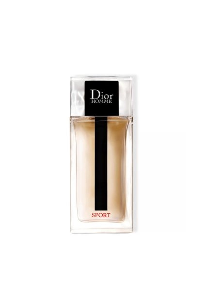dior dior homme sport toaletni voda pro muze 125ml