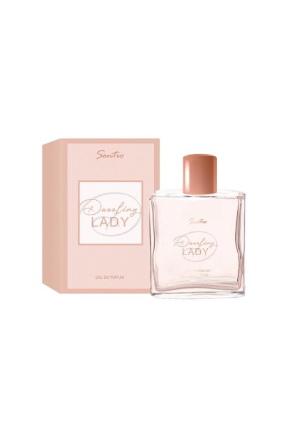 12507 sentio dazzling lady 100ml