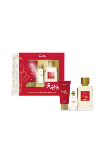 Sentio rojo 045 darkova sada unisex 2ks