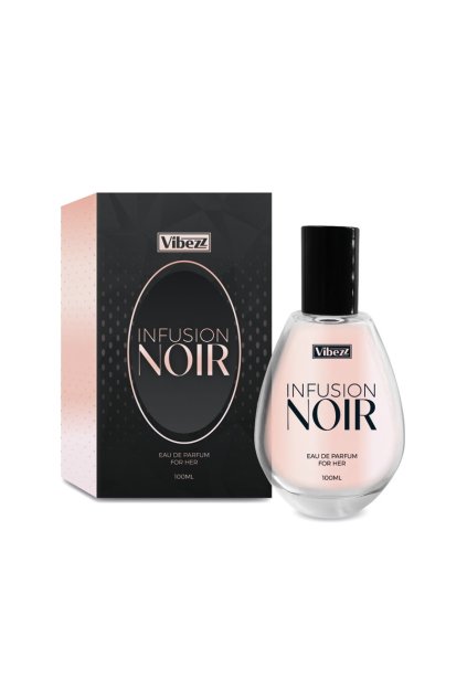 vibezzz infusion noir parfemovana voda damska 100 ml